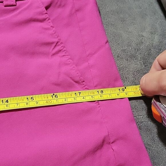 by Zoe+ phoebe pink shorts - Picture 3 of 8